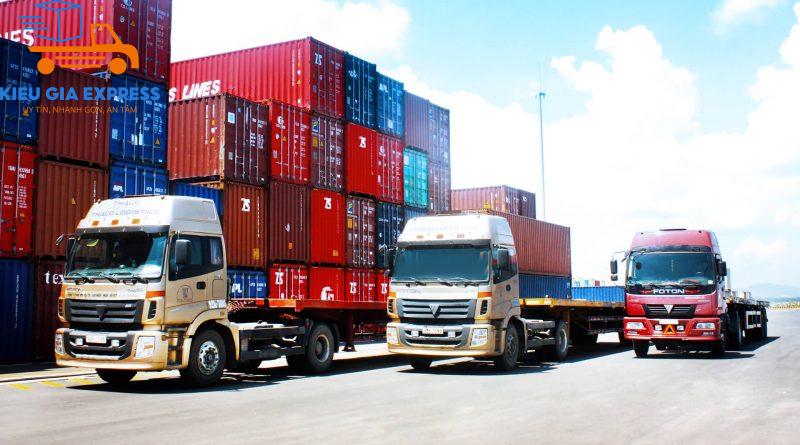 Gửi hàng đi Phú Quốc tại Hải Dương – Bảng giá mới nhất 2025 2 Với các loại hàng lớn, cần giao nhanh, khách hàng nên chọn dịch vụ giao hàng bao nguyên xe