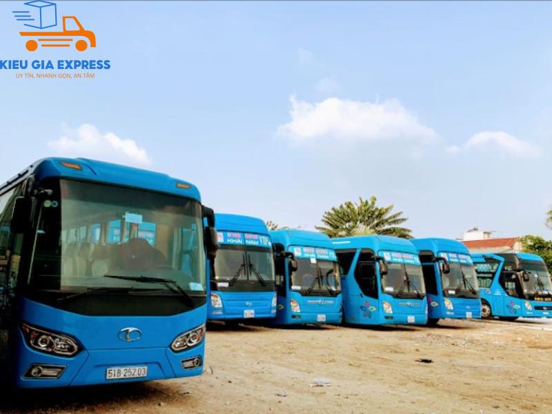 Gửi hàng xe Đức Tâm - Lựa chọn tin cậy cho khách hàng 1 Giới thiệu về nhà xe Đức Tâm