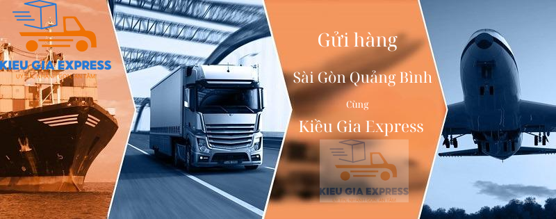 Chành xe gửi hàng Sài Gòn Quảng Bình giá rẻ 1 Dịch vụ gửi hàng đi quảng bình nhanh uy tín