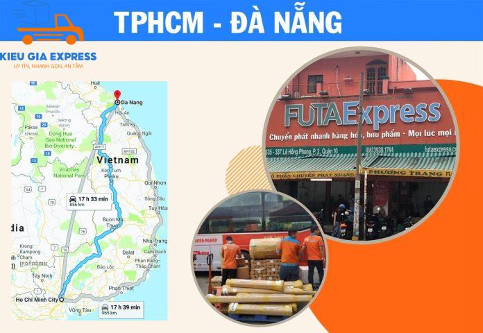 Hướng dẫn gửi hàng từ Sài Gòn (TPHCM) đi Đà Nẵng xe Phương Trang 26 Giới thiệu dịch vụ gửi hàng xe Phương Trang