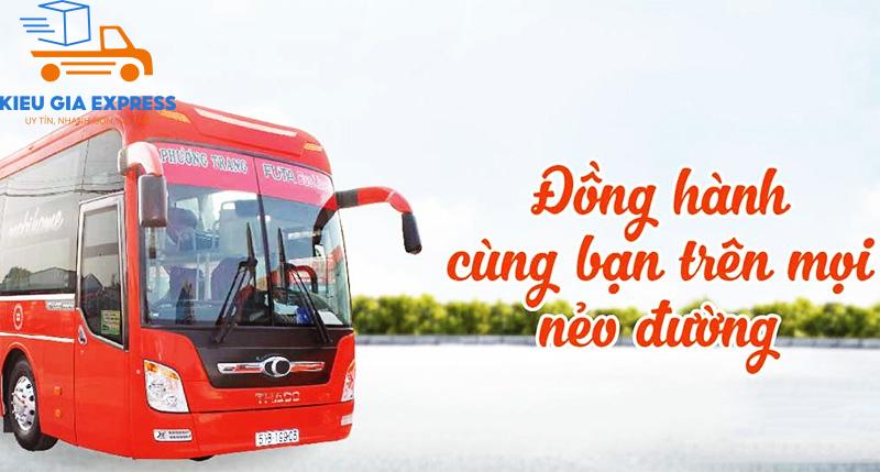 gửi hàng từ Sài Gòn (TPHCM) đi Đà Nẵng