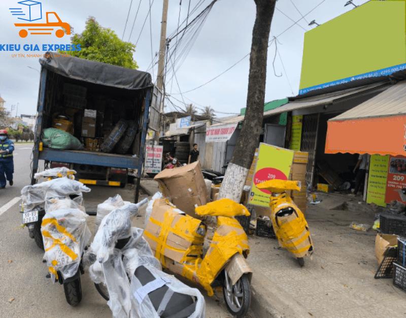 Gửi xe máy từ Rạch Giá ra Phú Quốc 2025: Chi phí & Lưu ý 4 Gửi xe máy từ Rạch Giá ra Phú Quốc