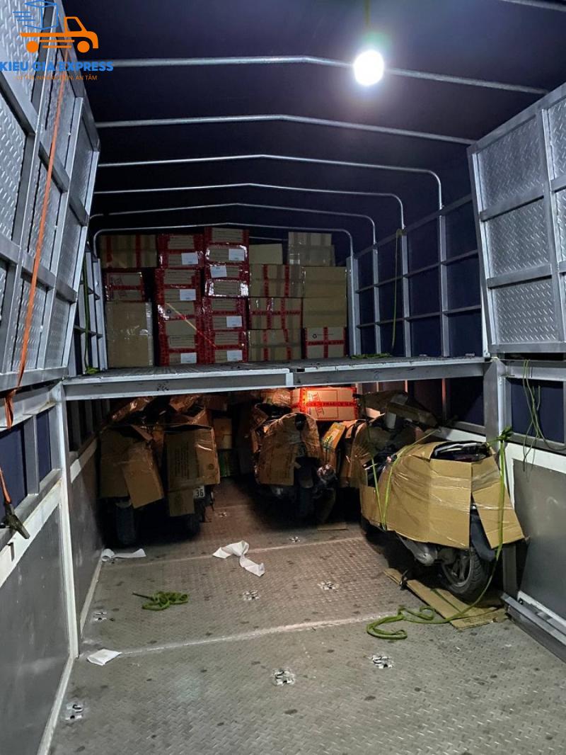 Gửi xe máy từ Rạch Giá ra Phú Quốc 2025: Chi phí & Lưu ý 5 Gửi xe máy từ Rạch Giá ra Phú Quốc