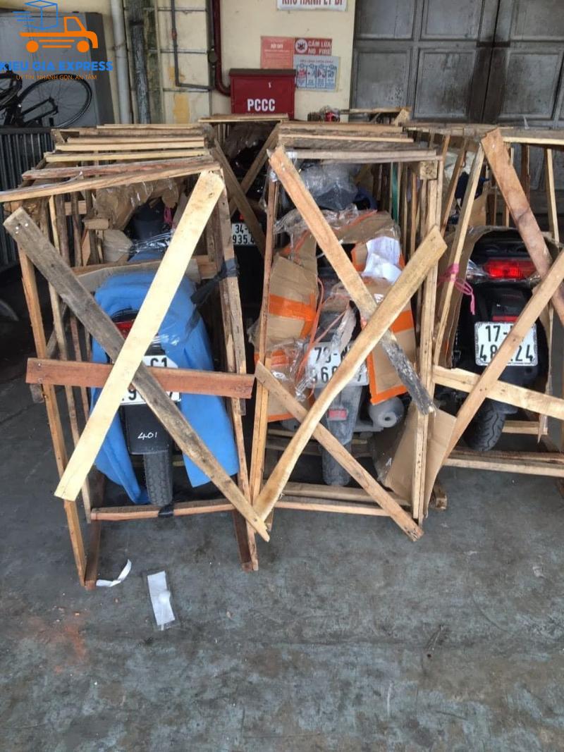 Gửi xe máy từ Rạch Giá ra Phú Quốc 2025: Chi phí & Lưu ý 6 Gửi xe máy từ Rạch Giá ra Phú Quốc