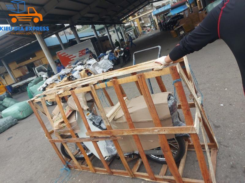 Gửi xe máy từ Rạch Giá ra Phú Quốc 2025: Chi phí & Lưu ý 7 Gửi xe máy từ Rạch Giá ra Phú Quốc