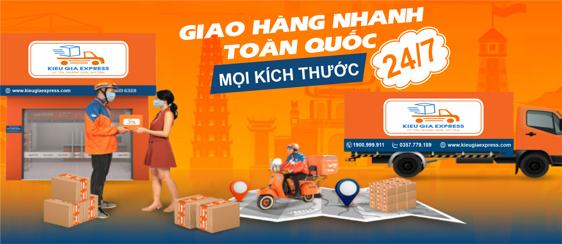 Dịch vụ chuyển phát nhanh & quốc tế uy tín tại Đà Nẵng 5 Top công ty dịch vụ chuyển phát nhanh Đà Nẵng – Được khách hàng đánh giá cao