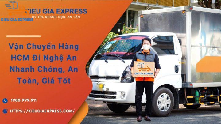 Chành xe vận chuyển hàng HCM đi Nghệ An Uy tín, Giá rẻ 22 Vận Chuyển Hàng HCM Đi Nghệ An Nhanh Chóng, An Toàn, Giá Tốt