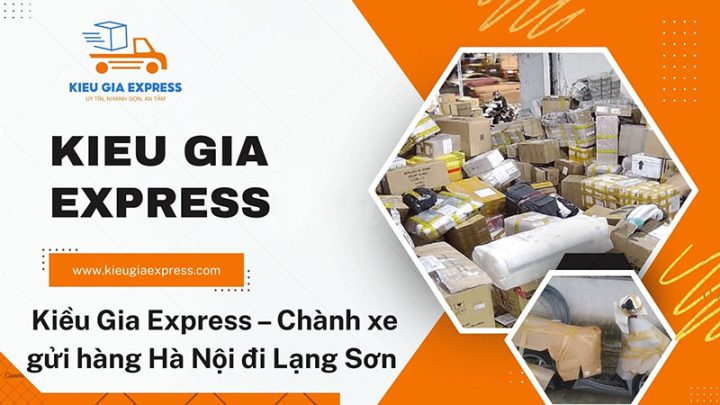 Chành xe gửi hàng Hà Nội đi Lạng Sơn