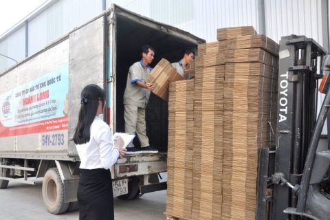 Chuyển hàng xe Hoàng Long an toàn, giao nhanh, giá tốt 2025