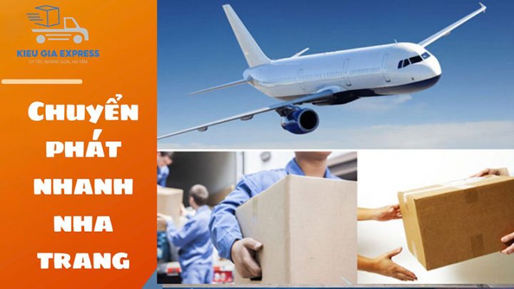 Chuyển phát nhanh Nha Trang
