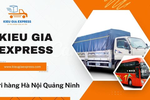 Gửi hàng Hà Nội Quảng Ninh siêu tốc, an toàn, giá tốt