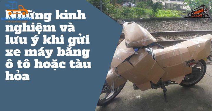 Dịch Vụ Gửi Xe Máy Từ Biên Hòa Ra Hà Nội Uy Tín, Giá Rẻ 4 Những Điều Cần Lưu Ý Để Tránh Rủi Ro Khi Gửi Xe Máy Liên Tỉnh