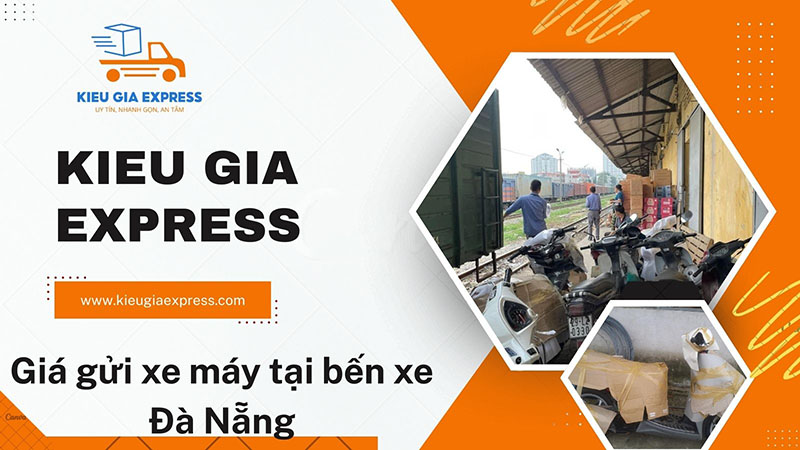 Cập nhật giá gửi xe máy tại bến xe Đà Nẵng đi các tỉnh thành 2025 2 giá gửi xe máy tại bến xe Đà Nẵng