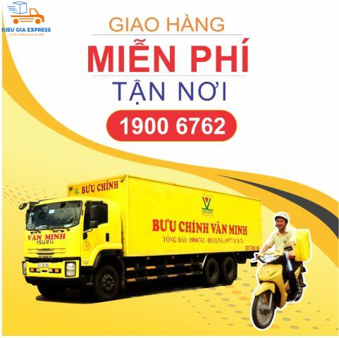 Giới thiệu về chuyển phát nhanh Văn Minh