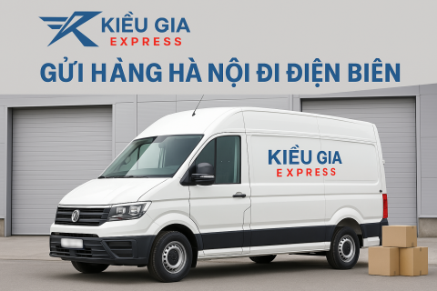 Gửi hàng nhanh đi Điện Biên giải pháp cho hàng hóa cần gấp