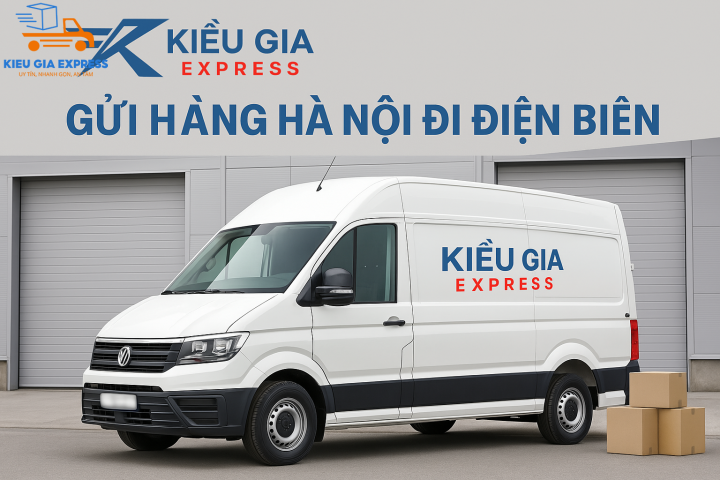 vận chuyển hàng từ Hà Nội đi Điện Biên