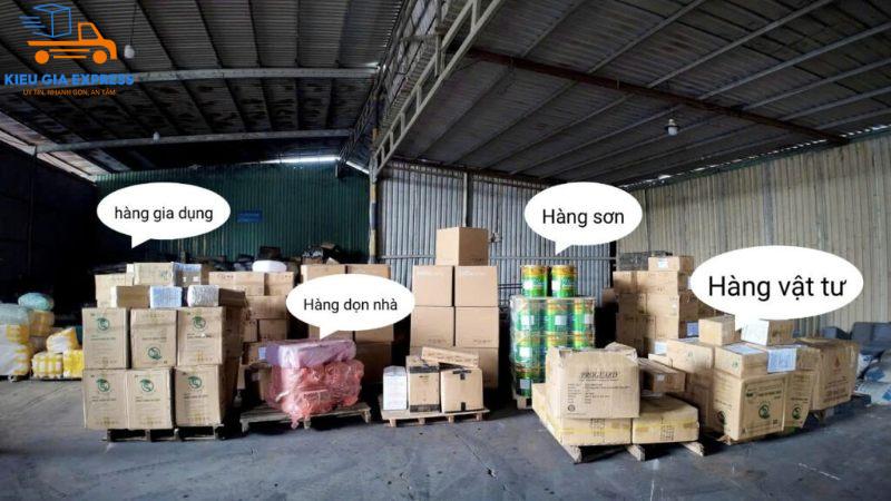 Gửi hàng từ Sài Gòn đi Quảng Ngãi