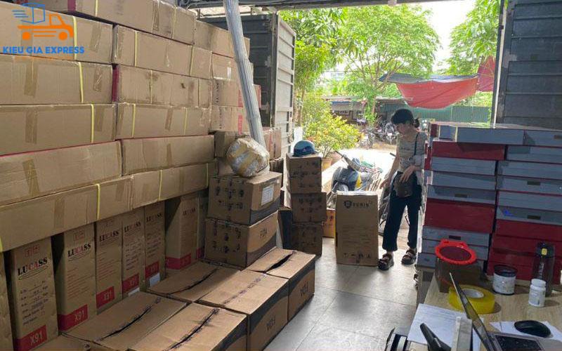 Gửi hàng từ Hà Nội đi Việt Trì