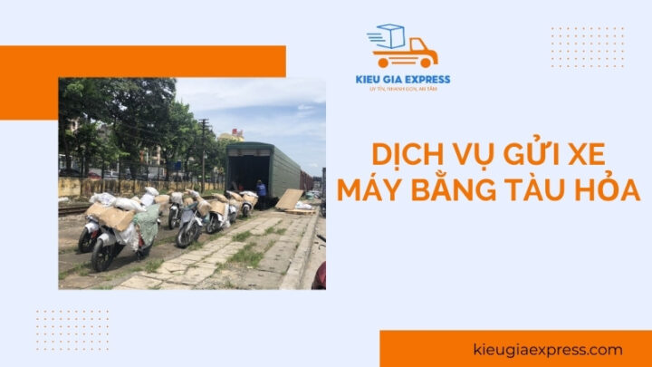 Dịch vụ gửi xe máy Bắc Nam tàu hỏa an toàn, tiết kiệm, giá rẻ, nhanh chóng 12 gui-xe-may-tau-hoa