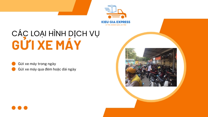 Giá vé gửi xe máy tại bến xe Miền Tây & Kinh nghiệm 1 Các loại hình dịch vụ gửi xe máy bến xe Nước Ngầm