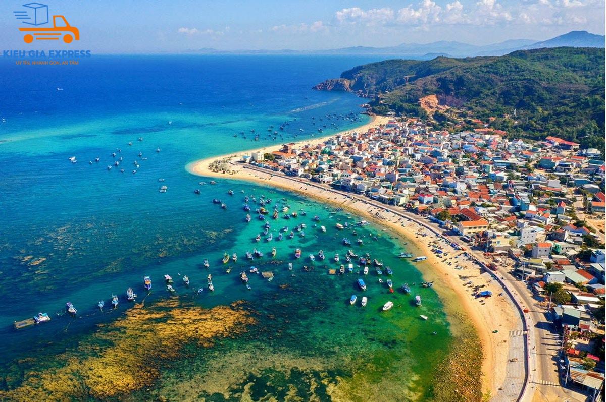 Kiều Gia Express – chuyển hàng từ Quy Nhơn về Sài Gòn uy tín 1 Vì sao tuyến vận chuyển Quy Nhơn – Sài Gòn ngày càng phát triển?