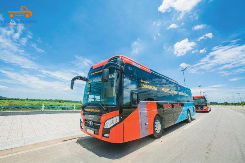 Hướng dẫn chi tiết thủ tục gửi hàng xe Chín Nghĩa 2 Quy trình gửi hàng nhà xe Chín Nghĩa