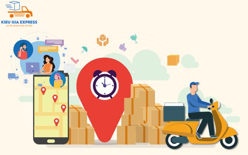 Thời gian chuyển phát nhanh từ TPHCM ra Hà Nội bao lâu? 3 Thời gian chuyển phát nhanh từ TPHCM ra Hà Nội