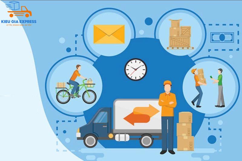 Thời gian chuyển phát nhanh từ TPHCM ra Hà Nội bao lâu? 4 Thời gian chuyển phát nhanh từ TPHCM ra Hà Nội