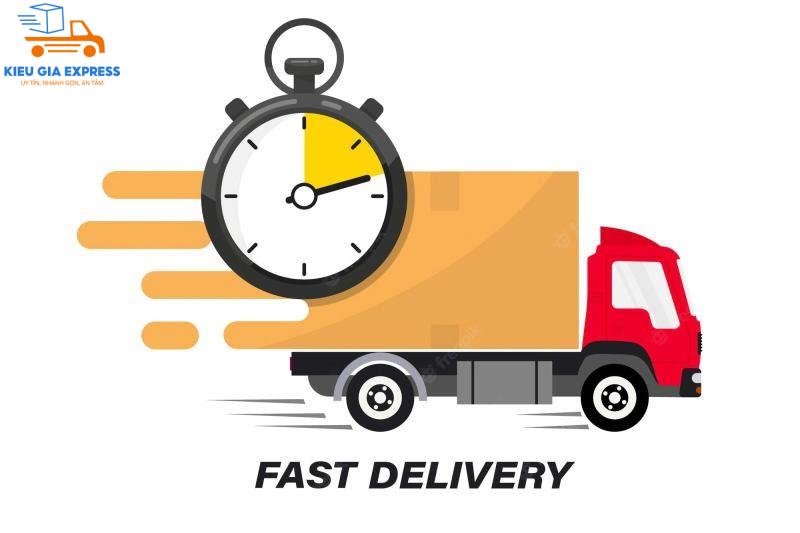 Thời gian chuyển phát nhanh từ TPHCM ra Hà Nội bao lâu? 5 Thời gian chuyển phát nhanh từ TPHCM ra Hà Nội