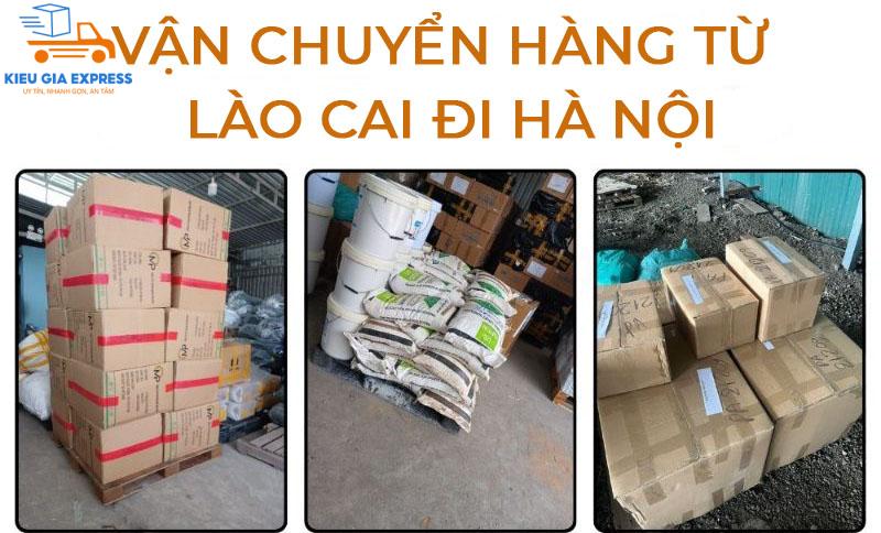Vận chuyển hàng Lào Cai Hà Nội đúng hẹn & giá rẻ 2025 4 Vận chuyển hàng từ Lào Cai đi Hà Nội
