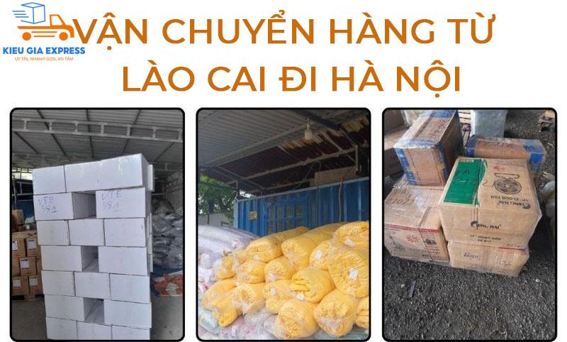 Vận chuyển hàng Lào Cai Hà Nội đúng hẹn & giá rẻ 2025 8 Vận chuyển hàng từ Lào Cai đi Hà Nội