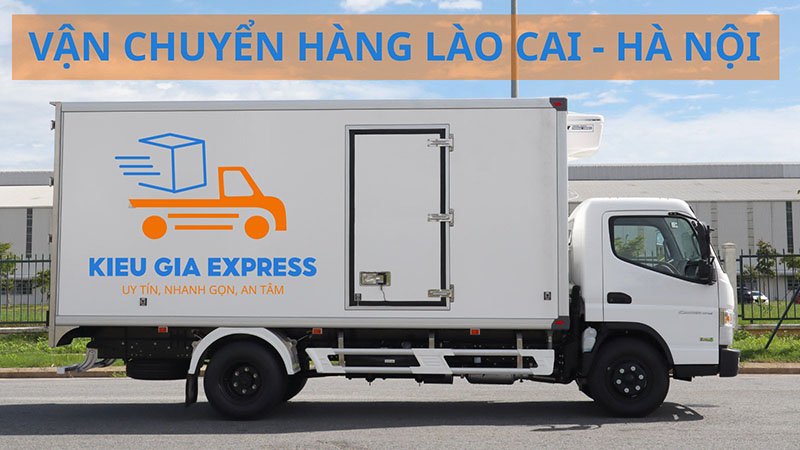 Vận chuyển hàng Lào Cai Hà Nội đúng hẹn & giá rẻ 2025 1 Vận chuyển hàng từ Lào Cai đi Hà Nội