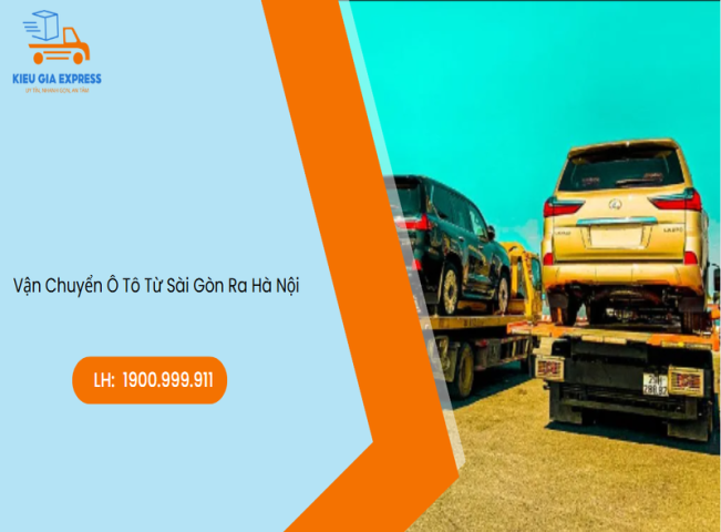 dịch vụ vận chuyển ô tô chuyên nghiệp