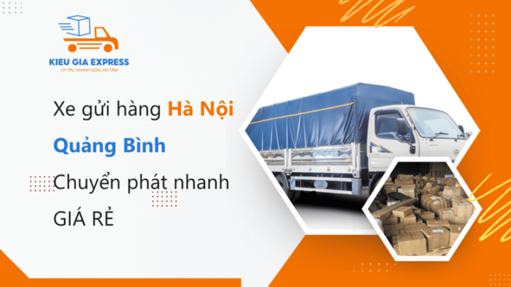 Xe gửi hàng Hà Nội Quảng Bình an toàn, nhanh chóng, giá rẻ 26 Xe gửi hàng Hà Nội Quảng Bình