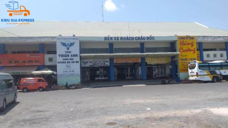 Gửi xe máy ở Bến xe Châu Đốc: Giá cả, Lưu ý & Hướng dẫn 1 gửi xe ở Bến xe Châu Đốc
