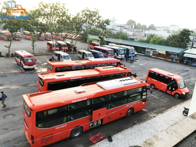 Gửi xe máy ở Bến xe Châu Đốc: Giá cả, Lưu ý & Hướng dẫn 3 Các tiện ích, dịch vụ hỗ trợ quanh Bến xe Châu Đốc