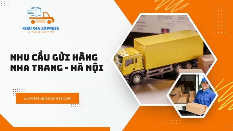 Dịch vụ gửi hàng Nha Trang Hà Nội nhanh chóng, an toàn, tiết kiệm 1 Tong-quan-ve-nhu-cau-gui-hang-Nha-Trang-Ha-Noi