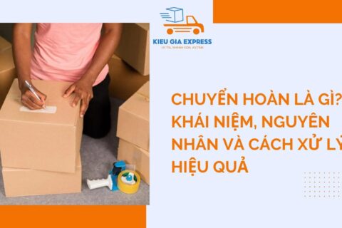Chuyển hoàn là gì? Khái niệm, nguyên nhân và cách xử lý