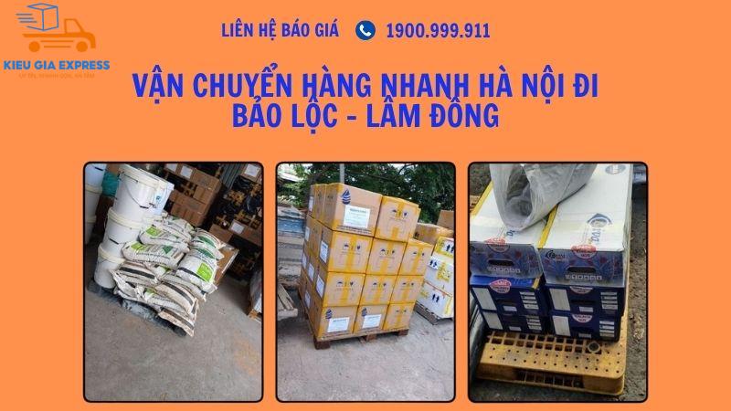 Dịch vụ gửi hàng đi Bảo Lộc Lâm Đồng - Nhanh chóng, an toàn 2 Các dịch vụ gửi hàng đi Bảo Lộc - Lâm Đồng tại Kiều Gia Express