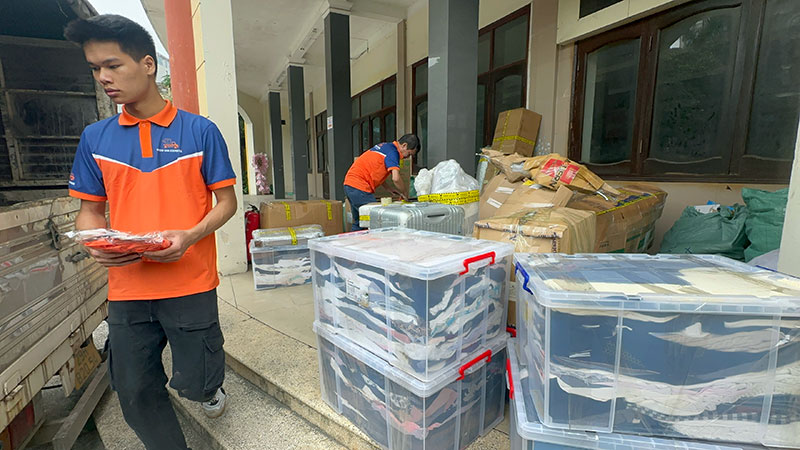 Kiều gia Express gửi hàng từ TPHCM đi Hà Nội mất bao lâu? 4 Gửi quần áo, đồ gia dụng thường chọn phương án vận chuyển tiết kiệm