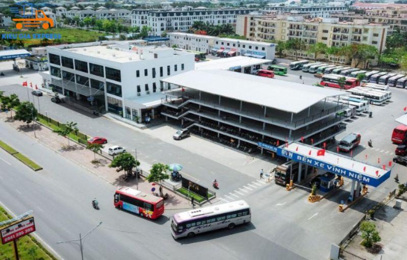Gửi xe máy ở bến xe Vĩnh Niệm: Bảng giá, Các lưu ý & Quy trình 1 Vị trí và cơ sở vật chất bãi gửi xe máy tại Bến xe Vĩnh Niệm