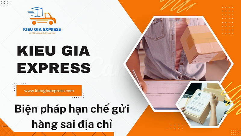 Gửi hàng sai địa chỉ: Nguyên nhân, hậu quả & cách xử lý 3 Biện pháp hạn chế gửi hàng sai địa chỉ