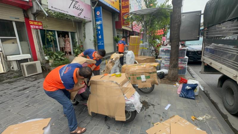 Nhà xe gửi hàng từ Hà Nội đi Quảng Trị nhanh chóng, giá rẻ chỉ từ 1.300đ 5 Bọc xe máy