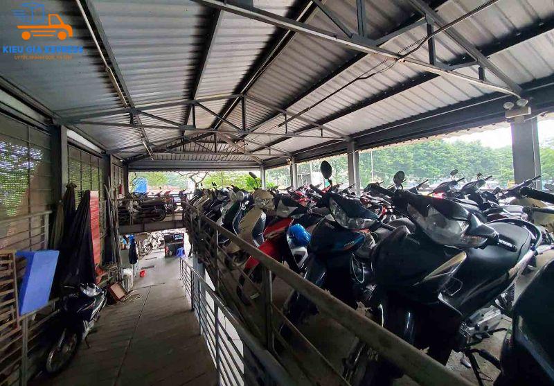 Gửi xe máy ở Bến xe Phía Bắc Nha Trang: Giá cả & Lưu ý 2 Quy trình gửi và nhận xe máy tại Bến xe