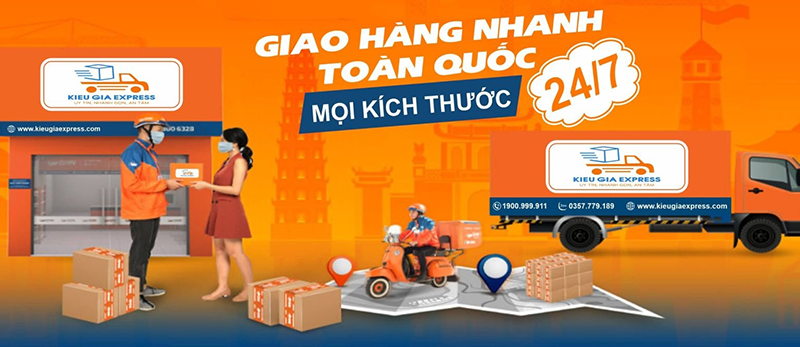 Chành xe gửi hàng Đà Nẵng Hà Nội nhanh chóng, giá cước rẻ 3 Kiều Gia đơn vị vận chuyển hàng uy tín