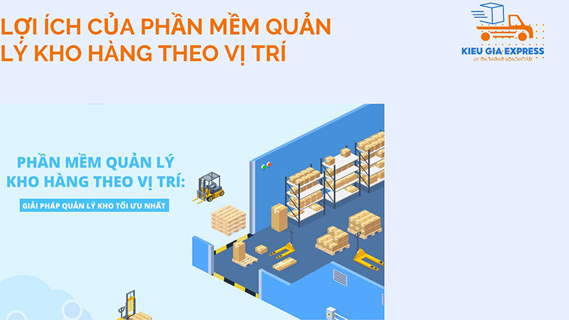 10+ Phần mềm quản lý kho theo vị trí bảo mật, tốt nhất 1 Lợi ích phần mềm quản lý kho hàng