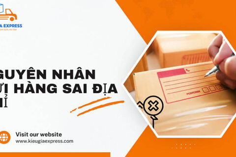 Gửi hàng sai địa chỉ: Nguyên nhân, hậu quả & cách xử lý