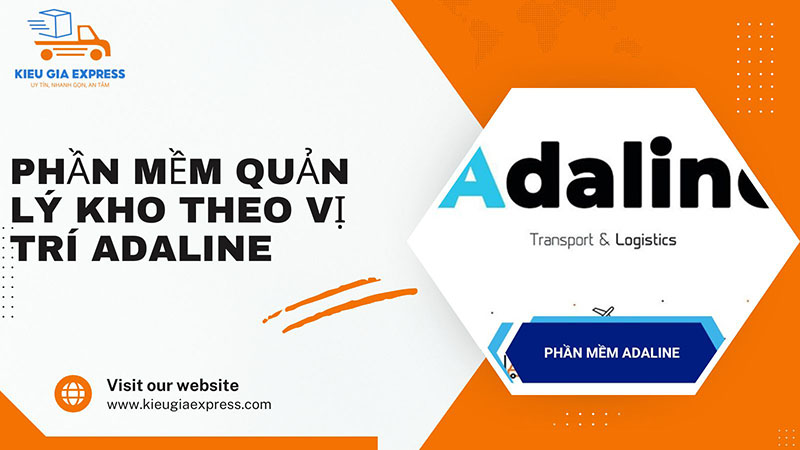 10+ Phần mềm quản lý kho theo vị trí bảo mật, tốt nhất 4 Phần mềm quản lý kho hàng Adaline