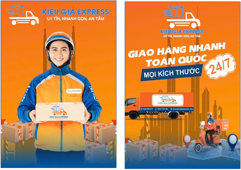 Chành xe gửi hàng Sài Gòn Quảng Ninh giá tốt, giao nhanh 4 Ưu điểm khi gửi hàng tại Kiều Gia Express