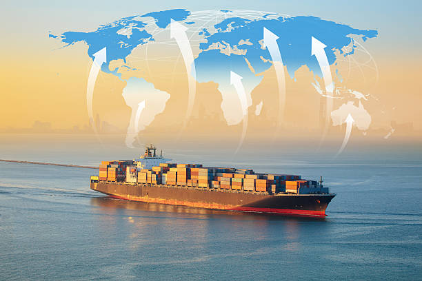 Dịch vụ chuyển phát nhanh & quốc tế uy tín tại Đà Nẵng 3 Các hình thức vận chuyển hàng quốc tế phổ biến tại Đà Nẵng